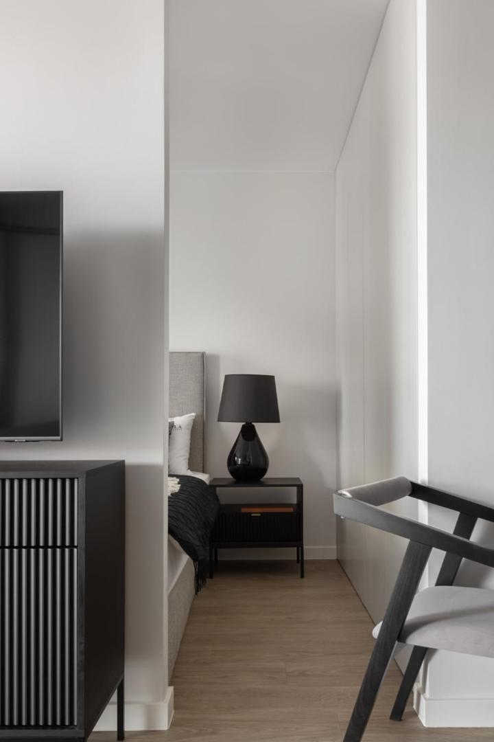 Scala Apartamenty By Moderna Profit- Lakowa 60G Z Parkingiem Гданьск Экстерьер фото