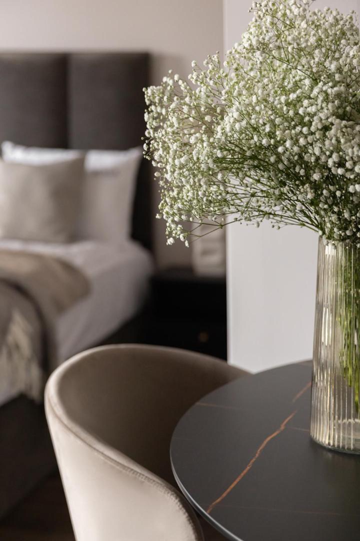 Scala Apartamenty By Moderna Profit- Lakowa 60G Z Parkingiem Гданьск Экстерьер фото
