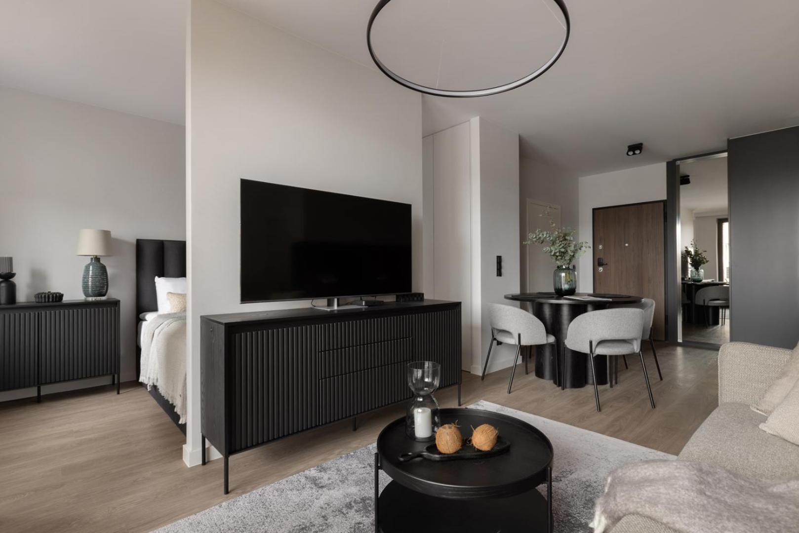 Scala Apartamenty By Moderna Profit- Lakowa 60G Z Parkingiem Гданьск Экстерьер фото