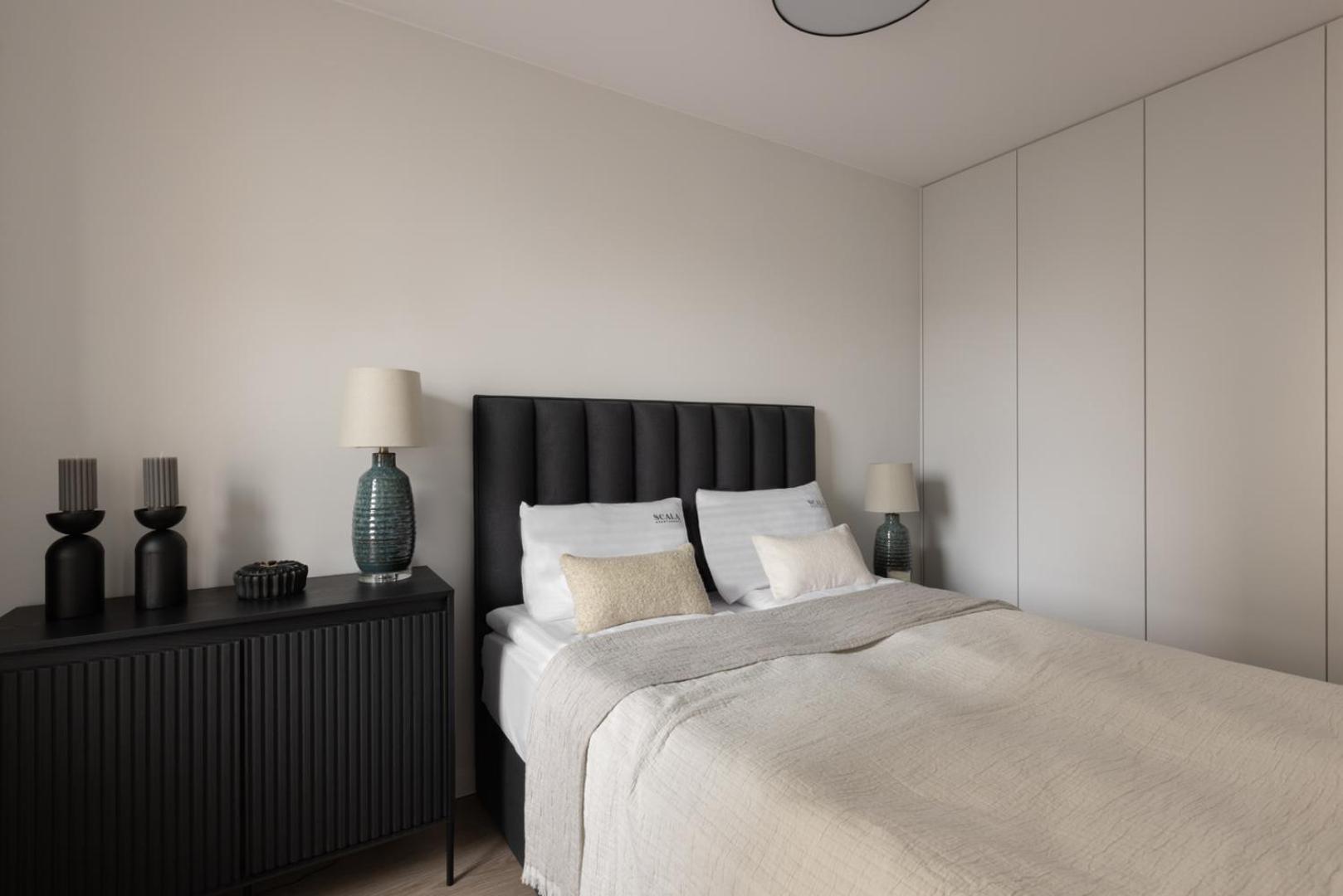 Scala Apartamenty By Moderna Profit- Lakowa 60G Z Parkingiem Гданьск Экстерьер фото