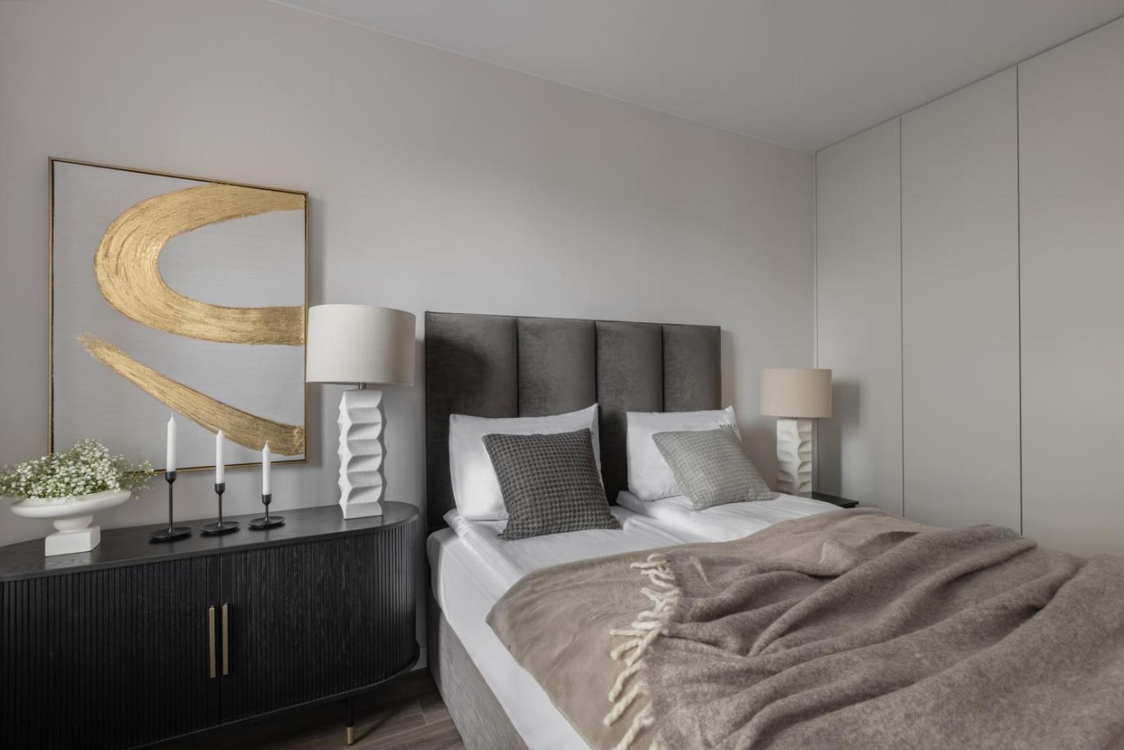 Scala Apartamenty By Moderna Profit- Lakowa 60G Z Parkingiem Гданьск Экстерьер фото