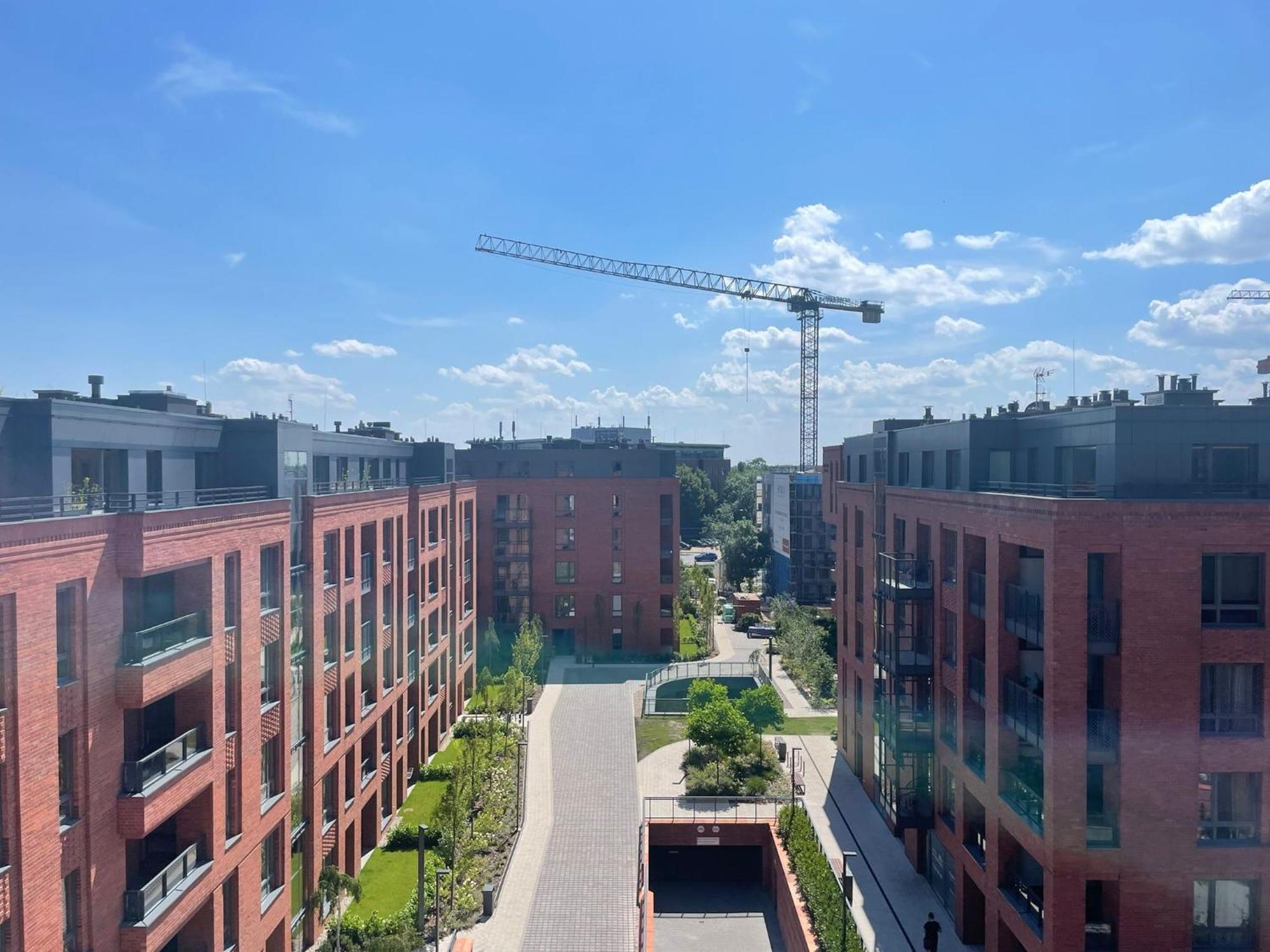 Scala Apartamenty By Moderna Profit- Lakowa 60G Z Parkingiem Гданьск Экстерьер фото