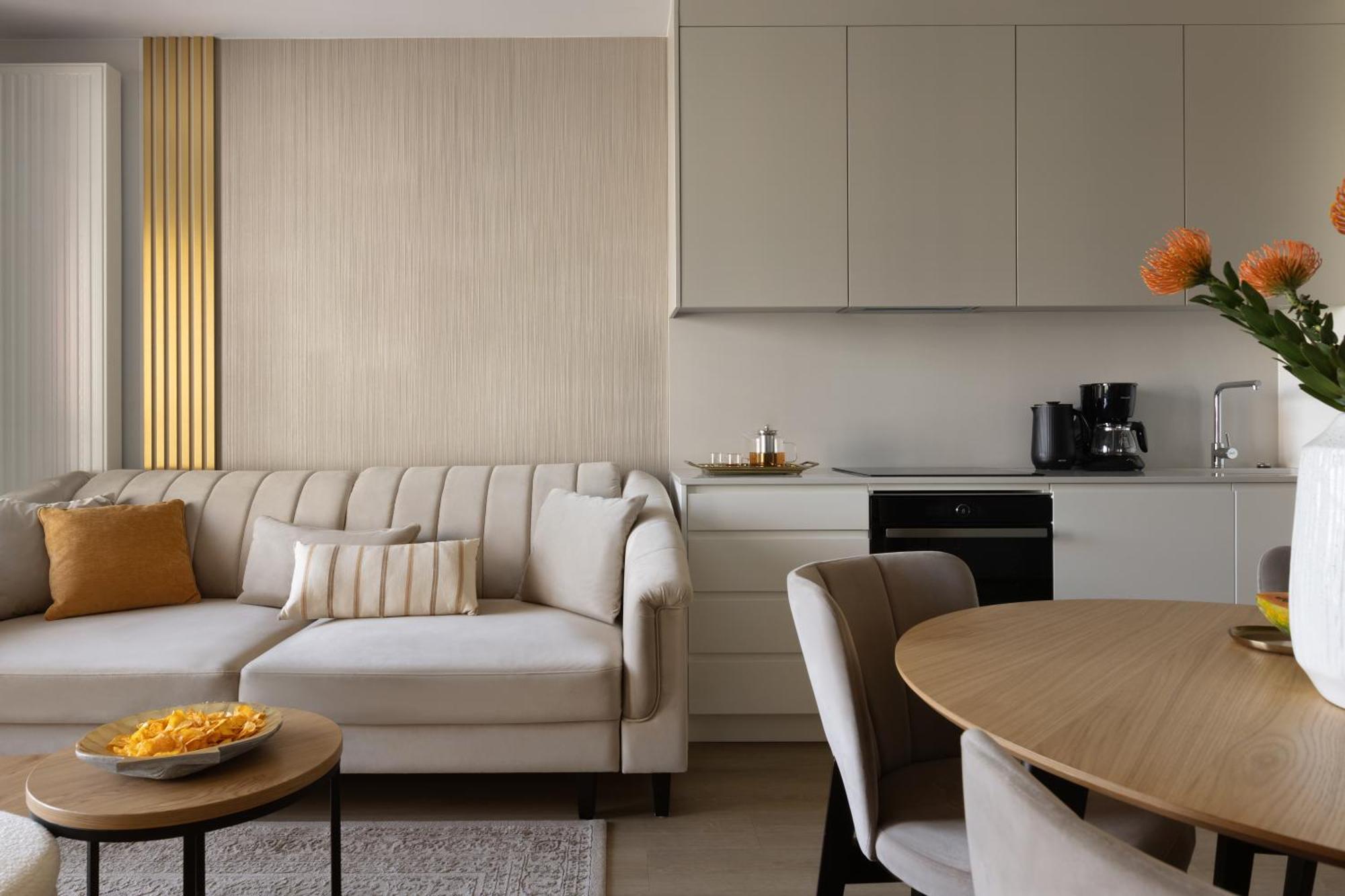 Scala Apartamenty By Moderna Profit- Lakowa 60G Z Parkingiem Гданьск Экстерьер фото