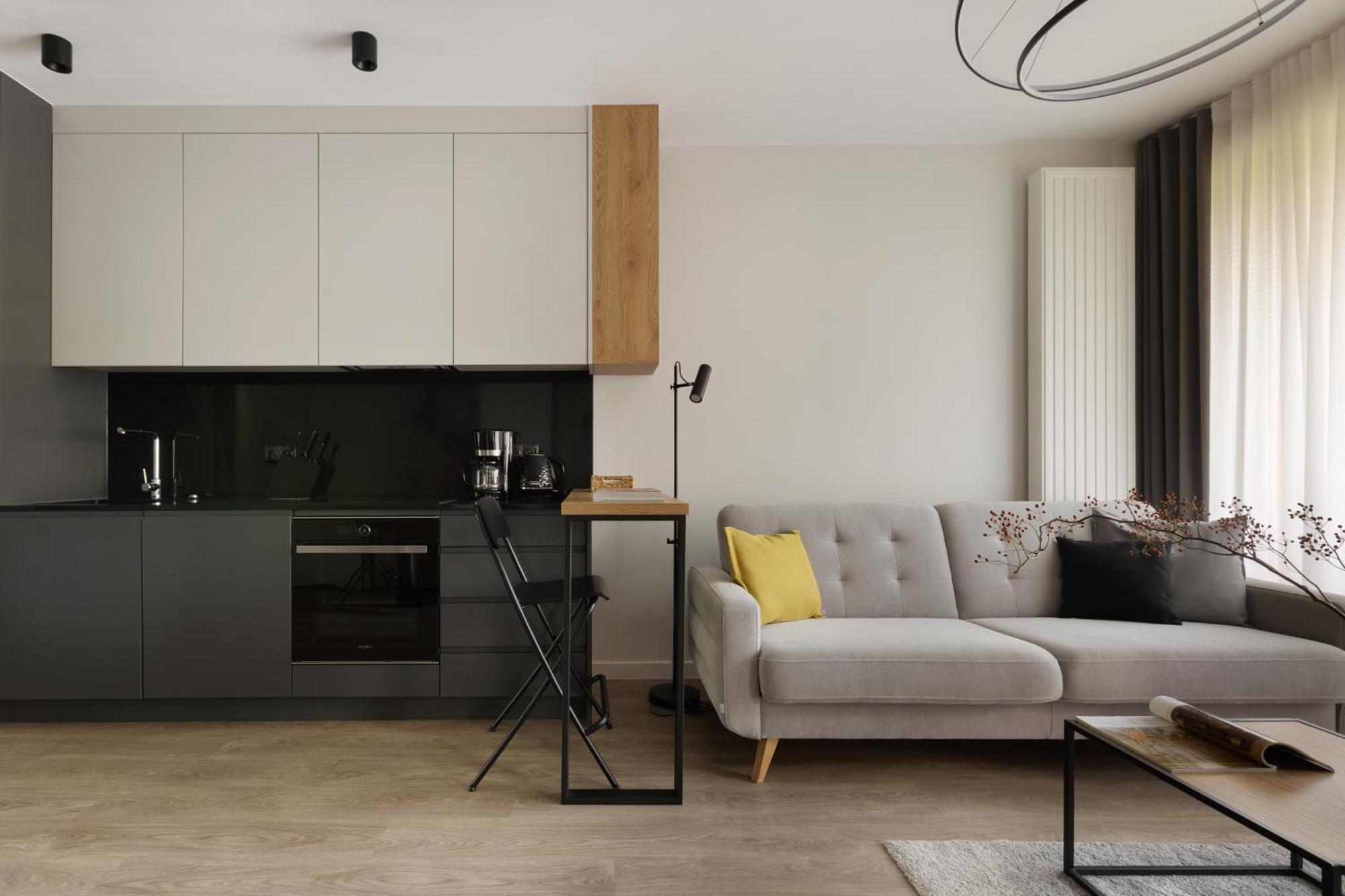 Scala Apartamenty By Moderna Profit- Lakowa 60G Z Parkingiem Гданьск Экстерьер фото