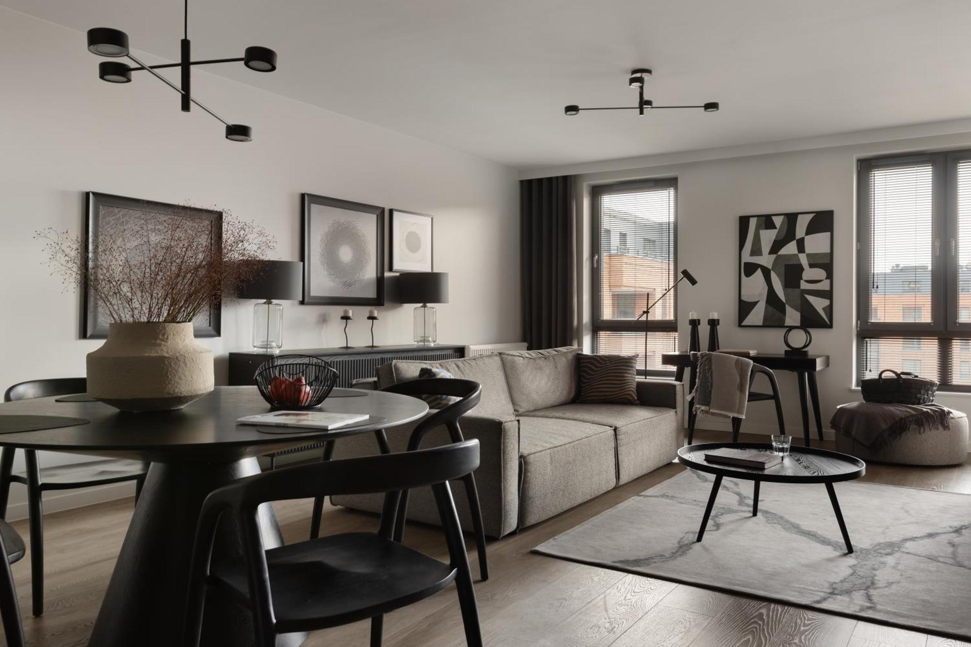 Scala Apartamenty By Moderna Profit- Lakowa 60G Z Parkingiem Гданьск Экстерьер фото