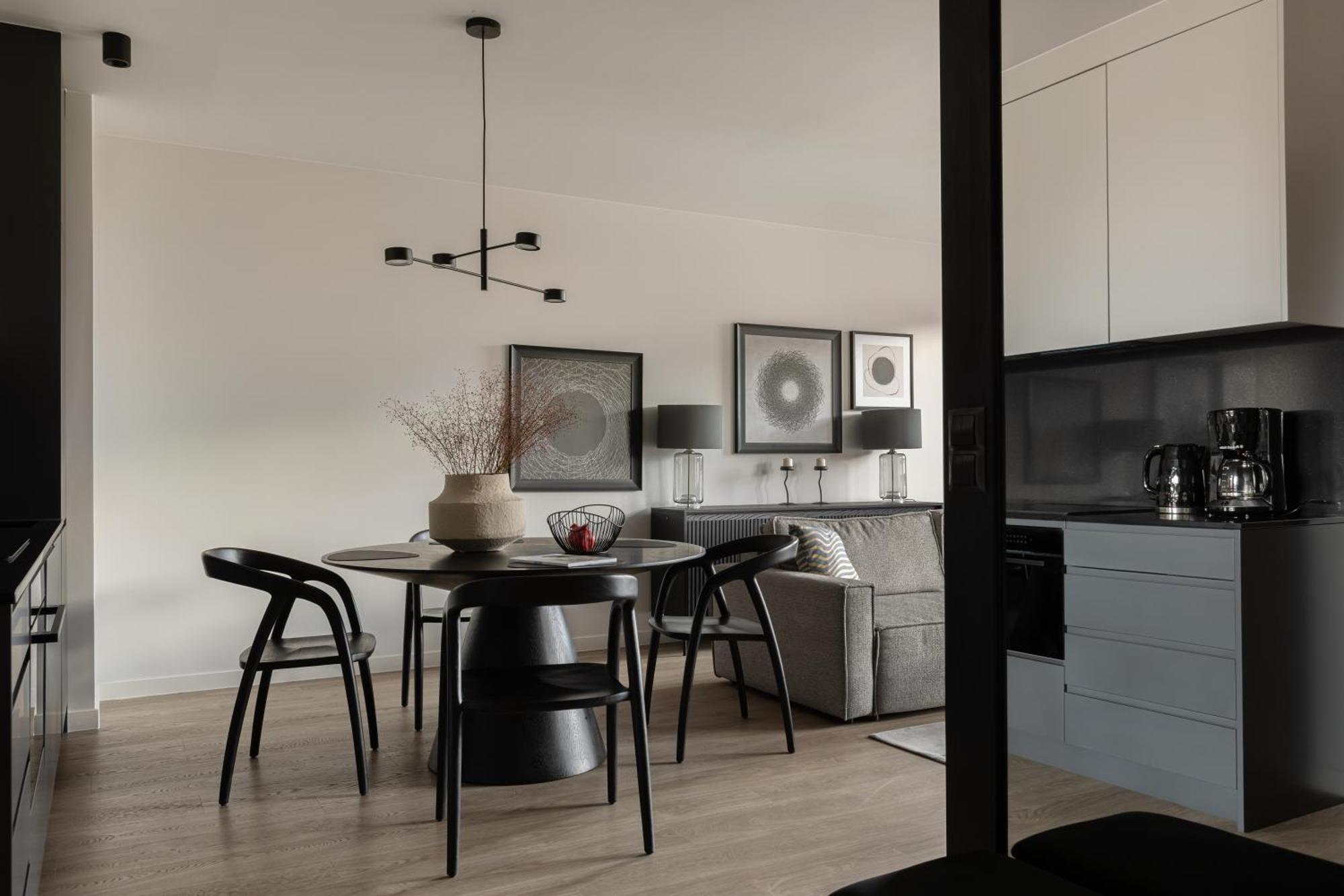 Scala Apartamenty By Moderna Profit- Lakowa 60G Z Parkingiem Гданьск Экстерьер фото