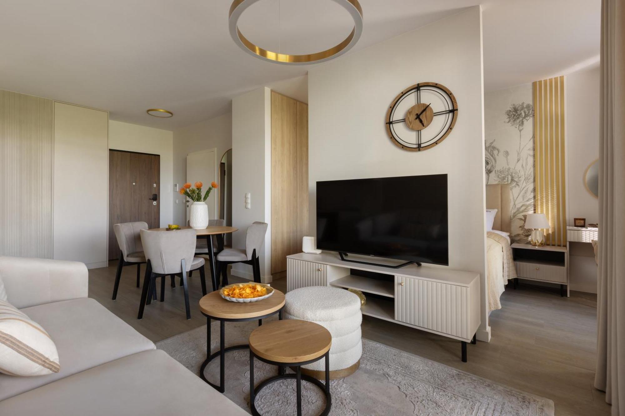 Scala Apartamenty By Moderna Profit- Lakowa 60G Z Parkingiem Гданьск Экстерьер фото